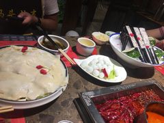-码头故事火锅(大丰店)