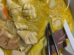 -不二烫捞麻辣烫(白云凯德店)