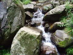 -藏龙百瀑风景区