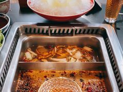 大刀土豆片-大隐·成都火锅Bistro(合生麒麟新天地店)