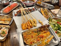 -破店肥哈·东北烧烤(南山保利店)