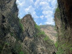 -野三坡百里峡景区