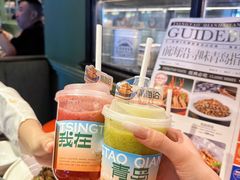 -前海沿·青岛菜(李沧万达店)