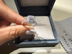 -VE DIAMOND·天然&培育钻石定制