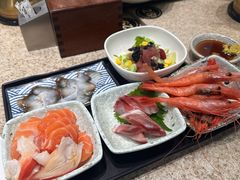 -初色海鲜自助(万丰路店)