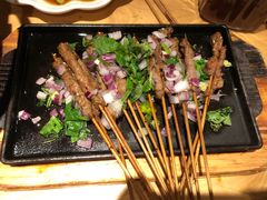 -聚点串吧·北京烧烤(赵登禹路店)