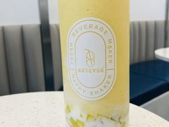 杨枝甘露-ARTEASG啊T·新加坡奶茶(丹东万达店)