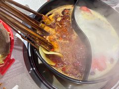 -钢管厂五区小郡肝串串香火锅(梅川路店)