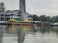 -溱湖国家湿地公园