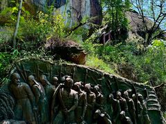 -铁山坪森林公园