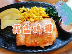 -萨莉亚意式餐厅(上下九店)