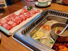 -重庆德庄火锅(龙游店)