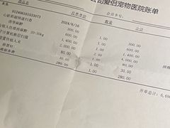 -爱侣宠医·鹦鹉专科·小型哺乳类·异宠专科(灵石路店)