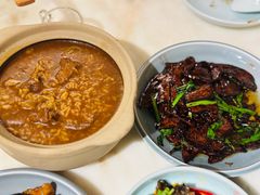 招牌牛肉烩饭-小吊梨汤·北京菜·烤鸭(鸟巢店)