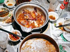-禄婶鸡煲·打边炉