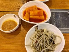 小菜-喇喇排骨火锅·传统韩式脊骨汤(望京西园总店)