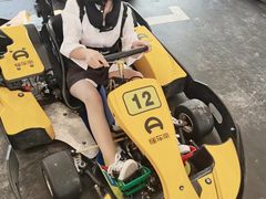 -金港秋名山·双层卡丁车场