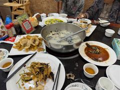 -雪野鱼头大王邢府公老店(雪野湖店)