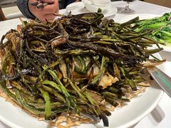 葱烤鸦片鱼头-新吉士·上海菜(浦东LCM置汇旭辉店)