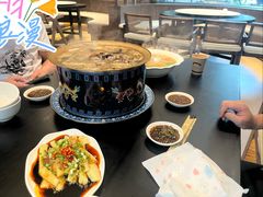 -华冠悠岚·庭院餐厅(青城后山店)