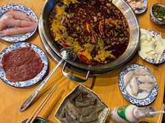 -飘香火锅(玉林西路店)
