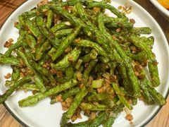 干煸豆角-九转小磨·非遗东北菜(万达广场店)