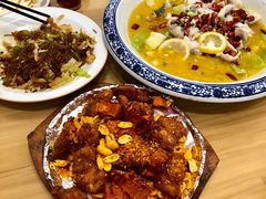 -乌镇那一年小院主题餐厅(甘泉西路店)
