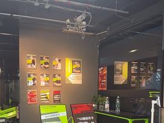 -GMJ·24H健身房(四川北路店)
