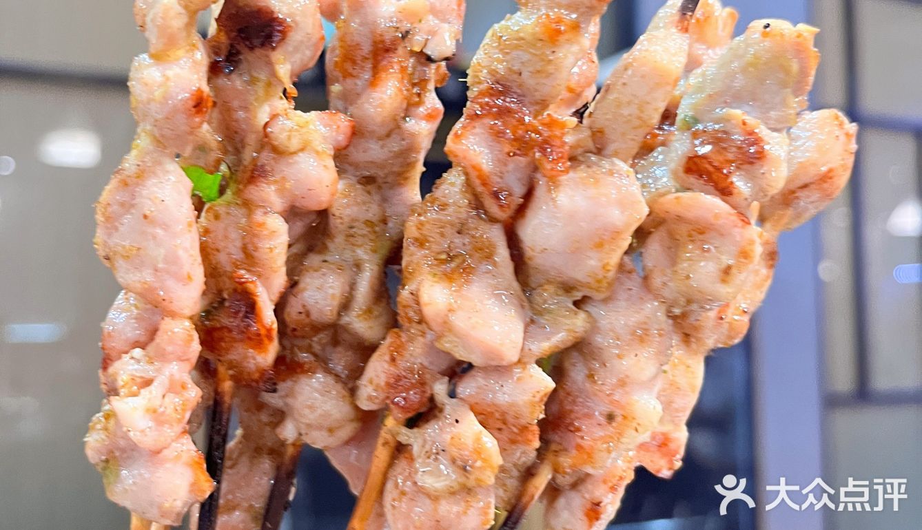 答应我！夏天一定要来这里吃烧烤❗️