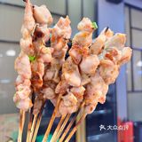 答应我！夏天一定要来这里吃烧烤❗️