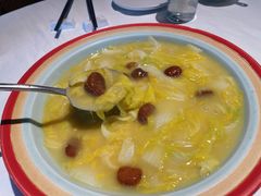 一品栗子白菜-悦融·京鲁菜·露台花园(安定门店)