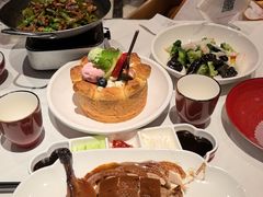-大鸭梨烤鸭店(花园村店)