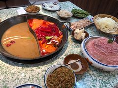 -鸿姐老火锅(花园路店)