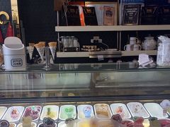 -MADO冰淇淋咖啡馆(淘金店)
