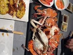 -奔海甄选·活鲜刺身铁板烧自助(太原里店)