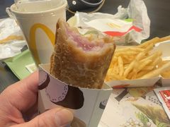 -麦当劳(欢乐谷店)