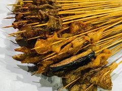 -乐山长药老地方油炸串串(峨眉四中店)
