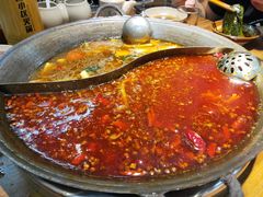 -四小区火锅·巷子里的重庆火锅(花照壁店)