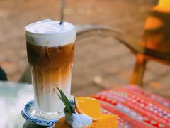 橘子蛋糕-Fern Forest Cafe