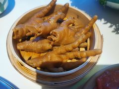 辣卤耙鸡爪-卤校长重庆火锅(国兴店)