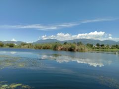 -大理洱源西湖景区