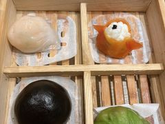 -蔡澜点心·粤菜(新街口IFCX店)
