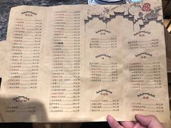 菜单-小慧住家贵州菜(甲秀楼店)