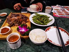 -东方亚克西餐厅(西康路店)
