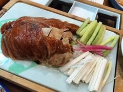 -满园烤鸭·春饼(太原街万达店)