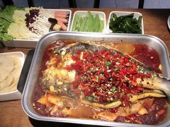 -半天妖烤鱼(中山路店)