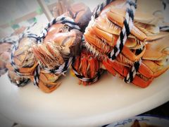 大闸蟹-丫丫蟹庄·苏式园林农家乐·阳澄湖大闸蟹(阳澄湖莲花岛店)