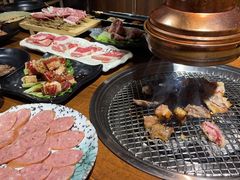 -谷燚大牛炭火烧肉(阳光西雅图店)