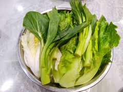 杂菜-顺德粥城·叹茶食粥(良化店)