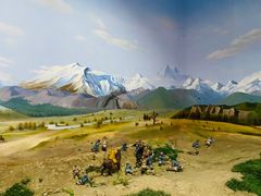 -哈密回王府景区